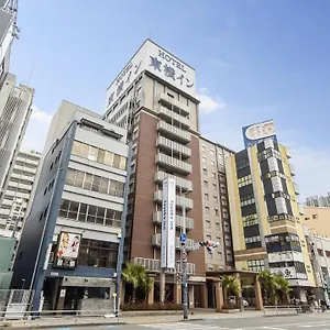 東横inn博多西中洲 ホテル 福岡市