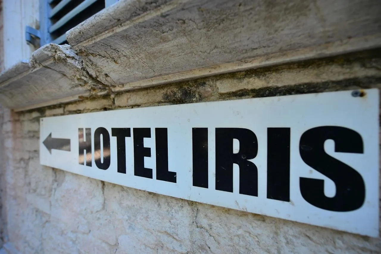 Hotel Iris Perugia Italy