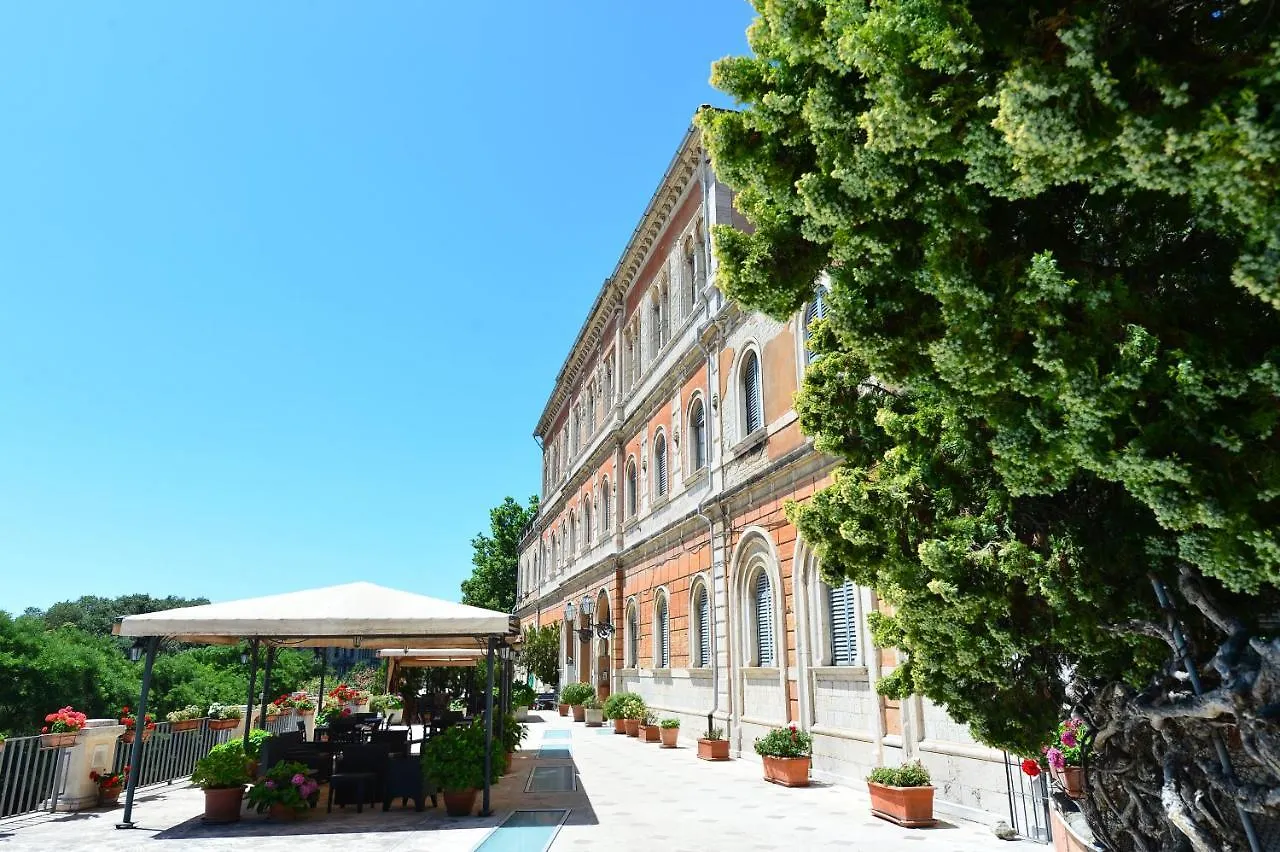 Hotel Iris Perugia Italy