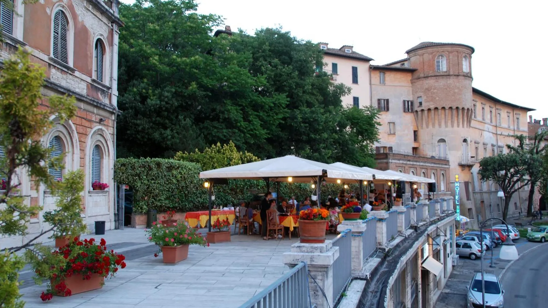 Hotel Iris Perugia