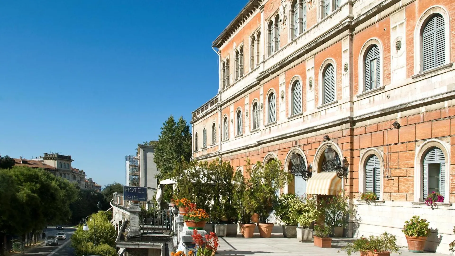Hotel Iris Perugia Italy