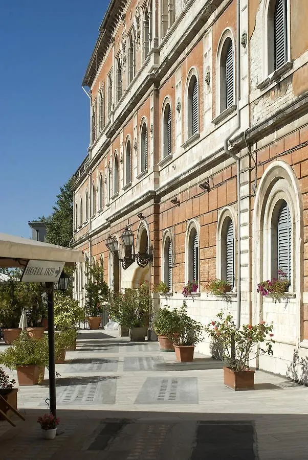 **  Hotel Iris Perugia Italy
